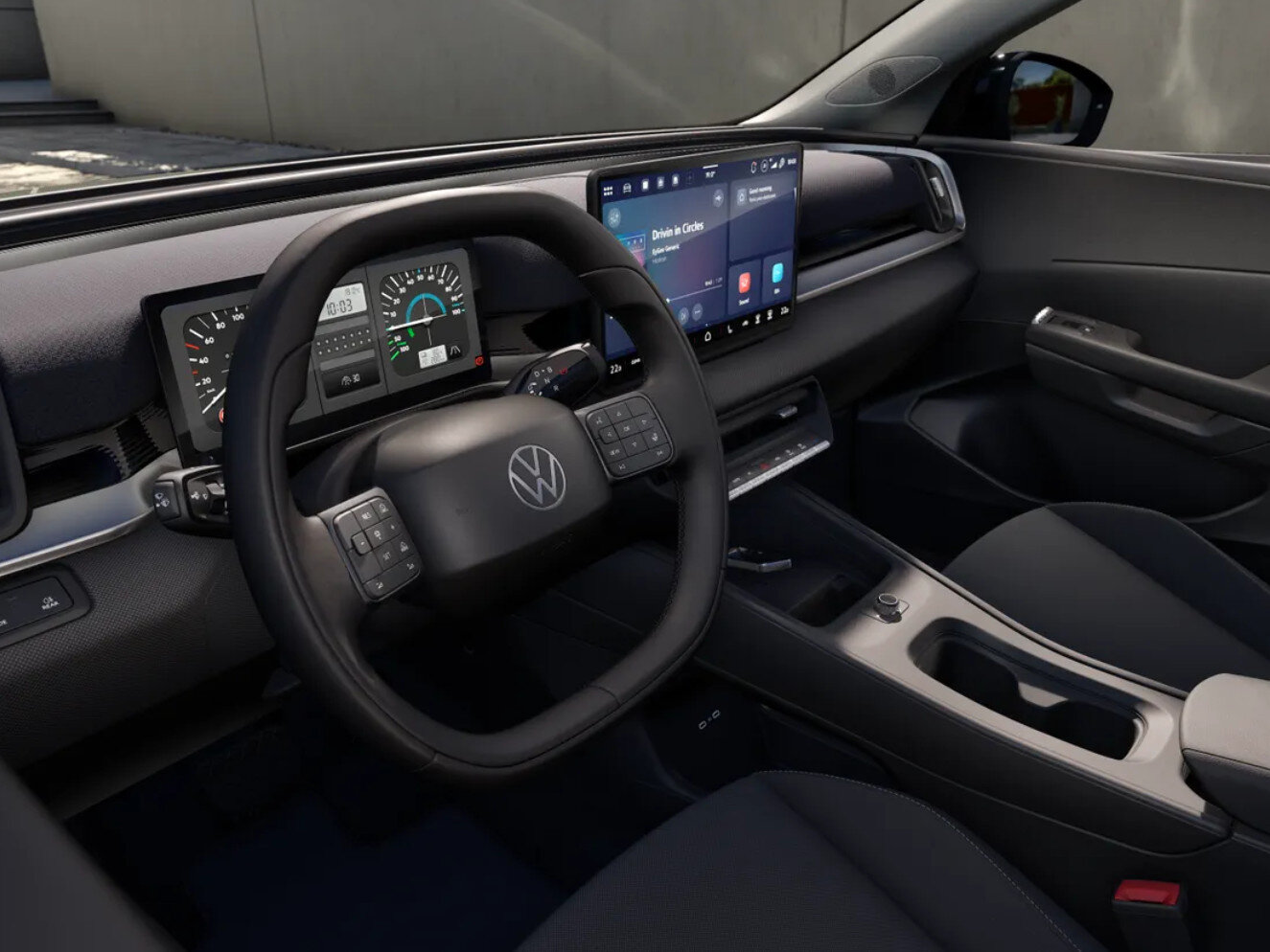 Volkswagen ID. Cross Life 52 kWh 211 PK - Afbeelding 5