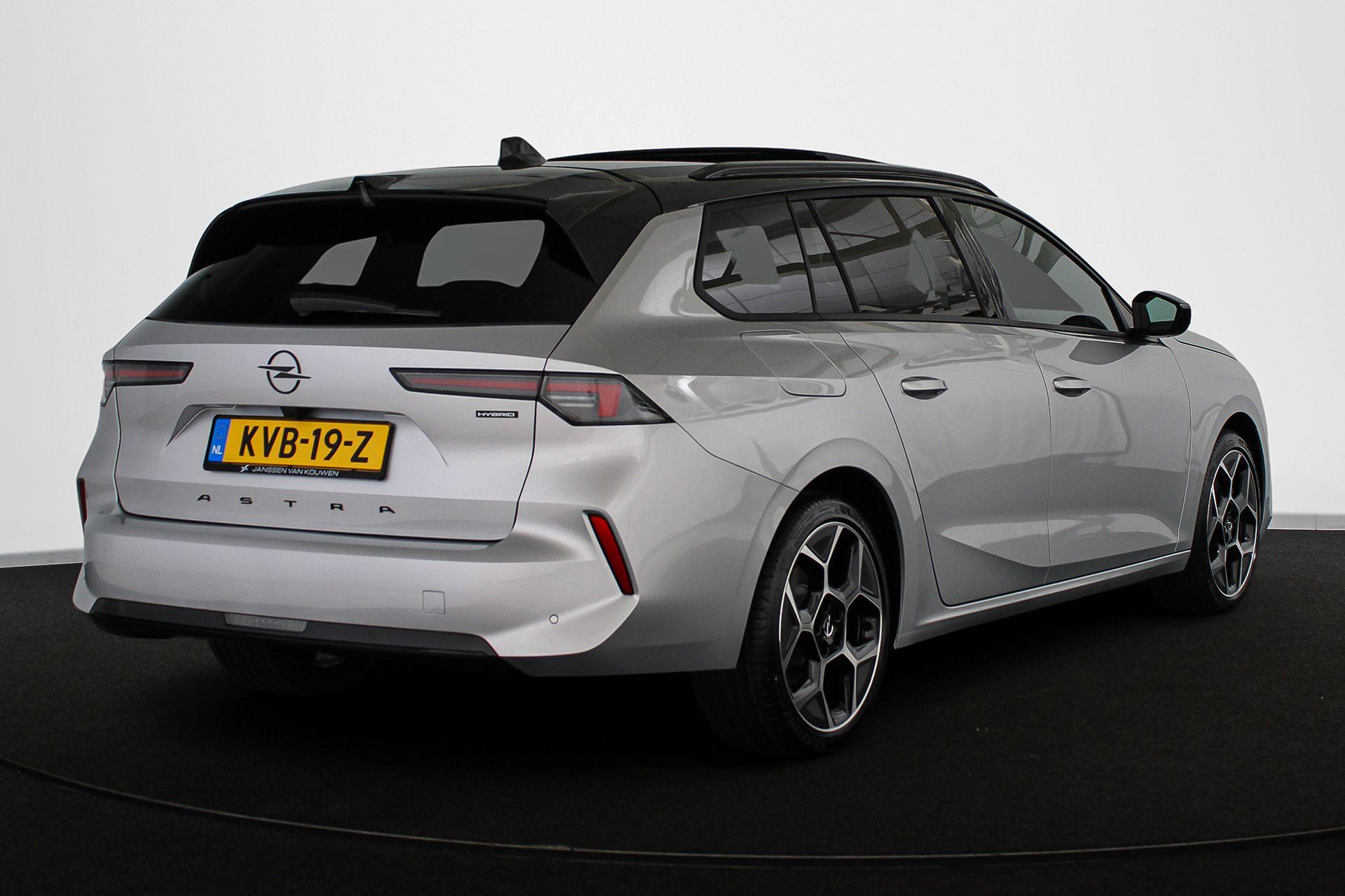 Opel Astra Sports Tourer 1.6 Turbo Plug In Hybrid Ultimate - Afbeelding 3
