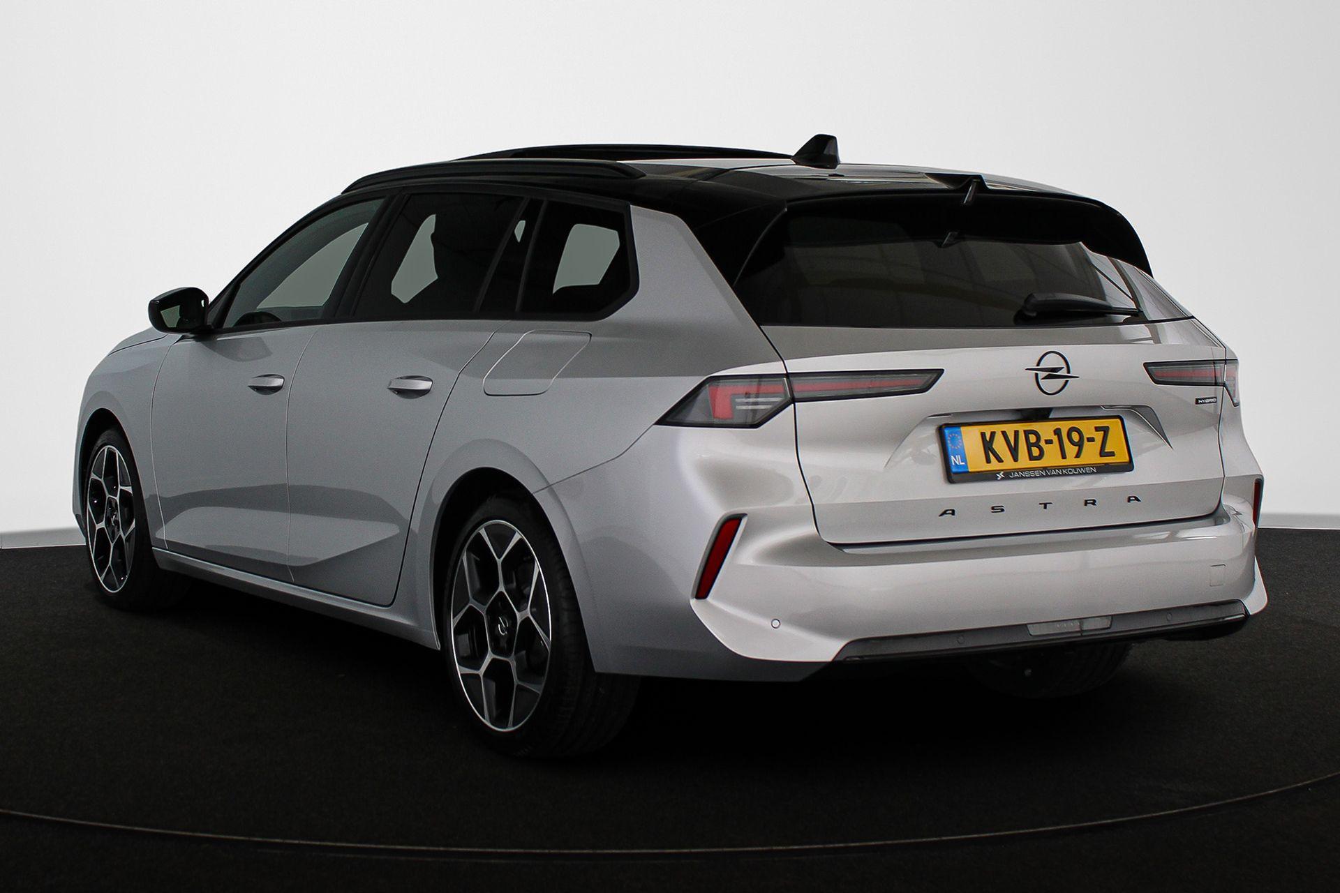 Opel Astra Sports Tourer 1.6 Turbo Plug In Hybrid Ultimate - Afbeelding 4