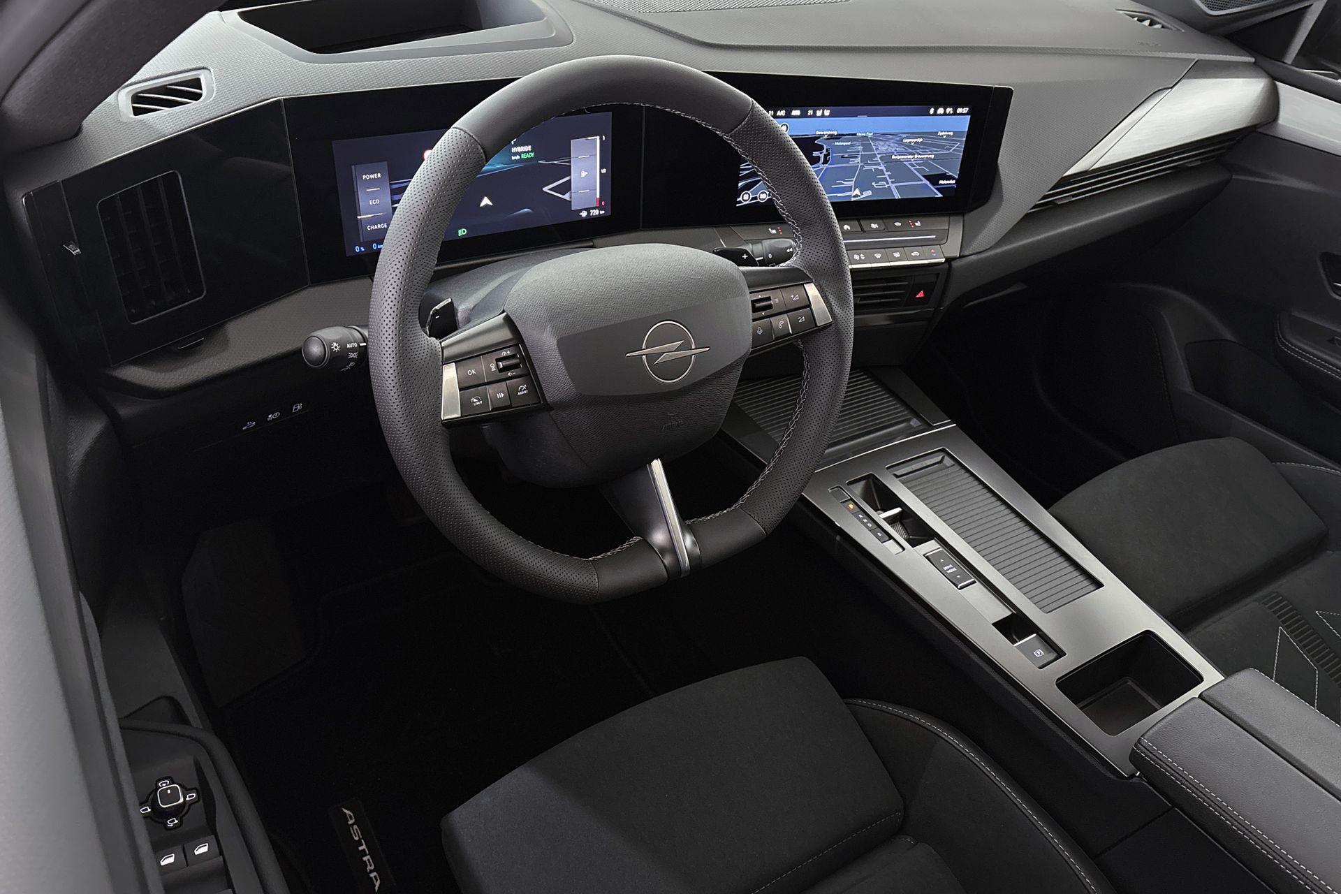 Opel Astra Sports Tourer 1.6 Turbo Plug In Hybrid Ultimate - Afbeelding 5
