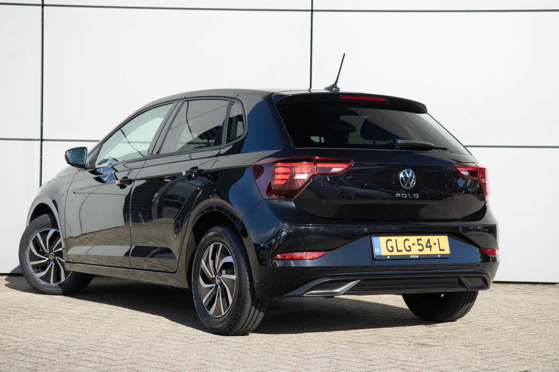 Volkswagen Polo 1.0 TSI 95pk Life Edition - Afbeelding 2