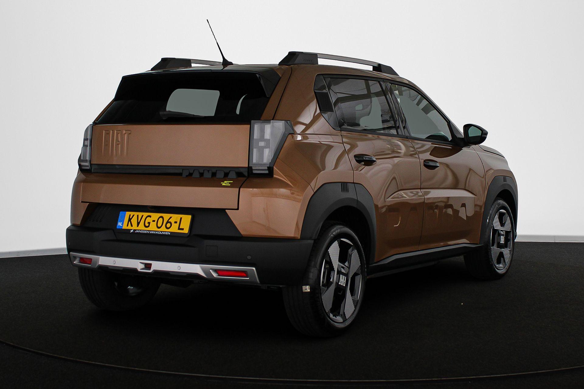 Fiat Grande Panda La Prima 11 kW 44 kWh - Afbeelding 3