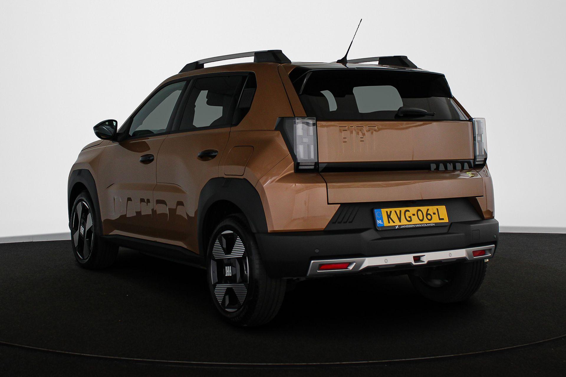 Fiat Grande Panda La Prima 11 kW 44 kWh - Afbeelding 4
