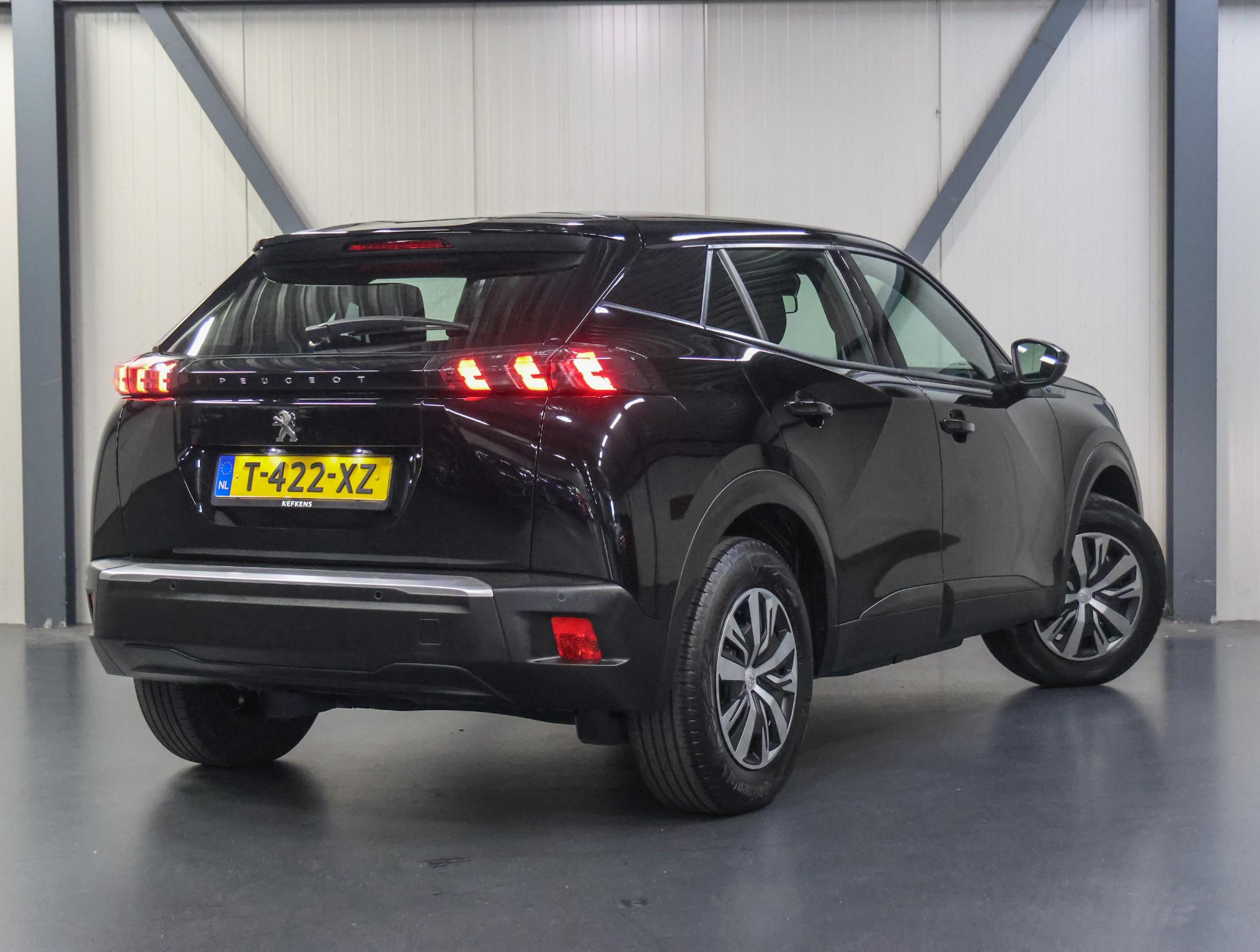 Peugeot e-2008 EV Active Pack 50 kWh 136PK - Afbeelding 3