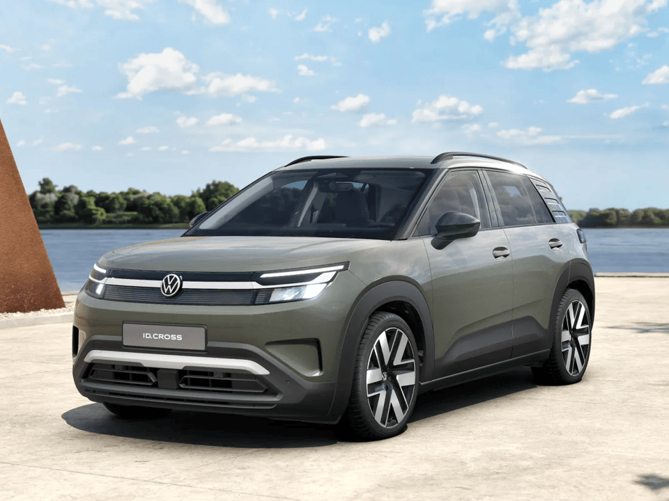 Volkswagen ID. Cross Life 52 kWh 211 PK - Afbeelding 1