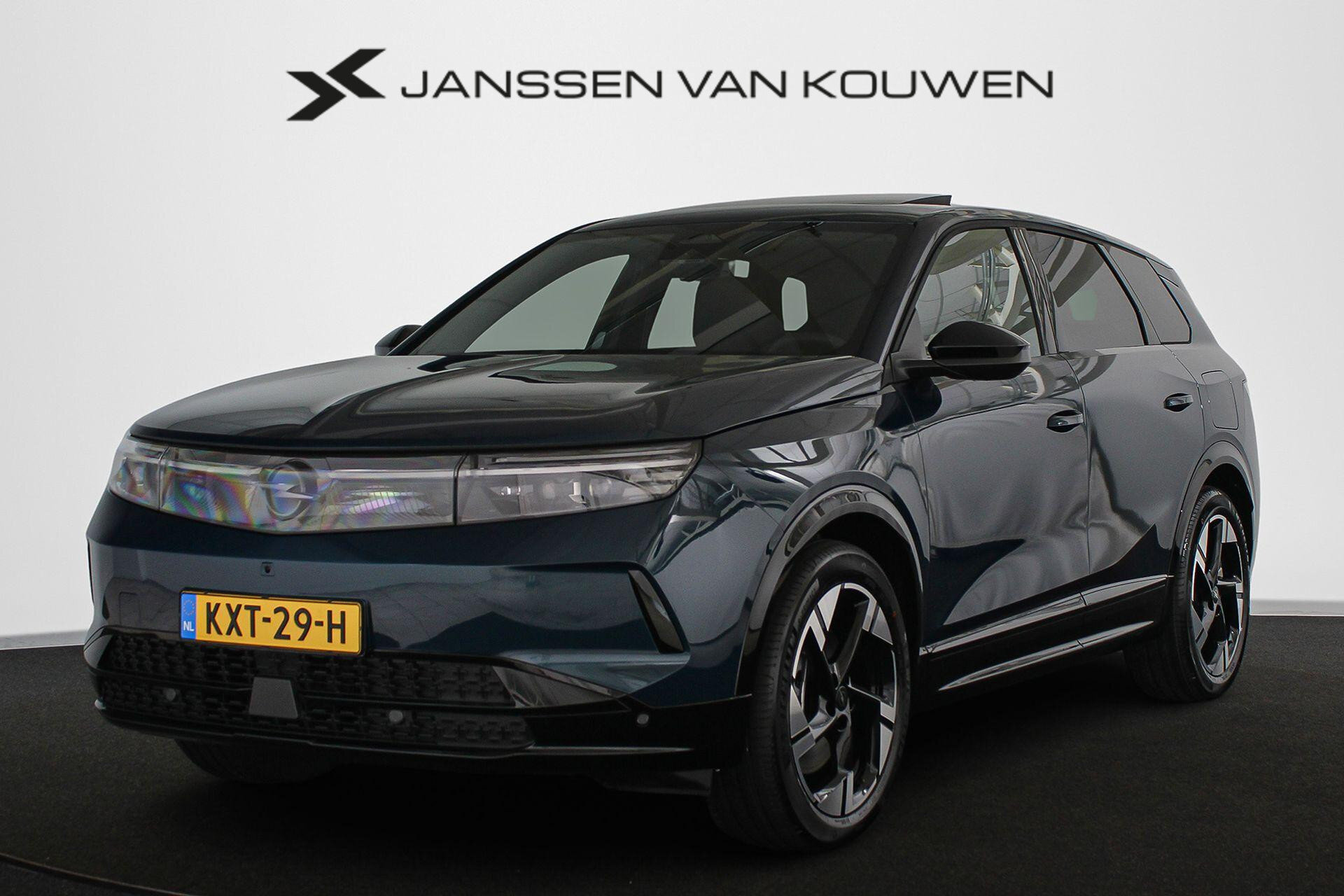 Opel Grandland Electric Business Edition 97 kWh