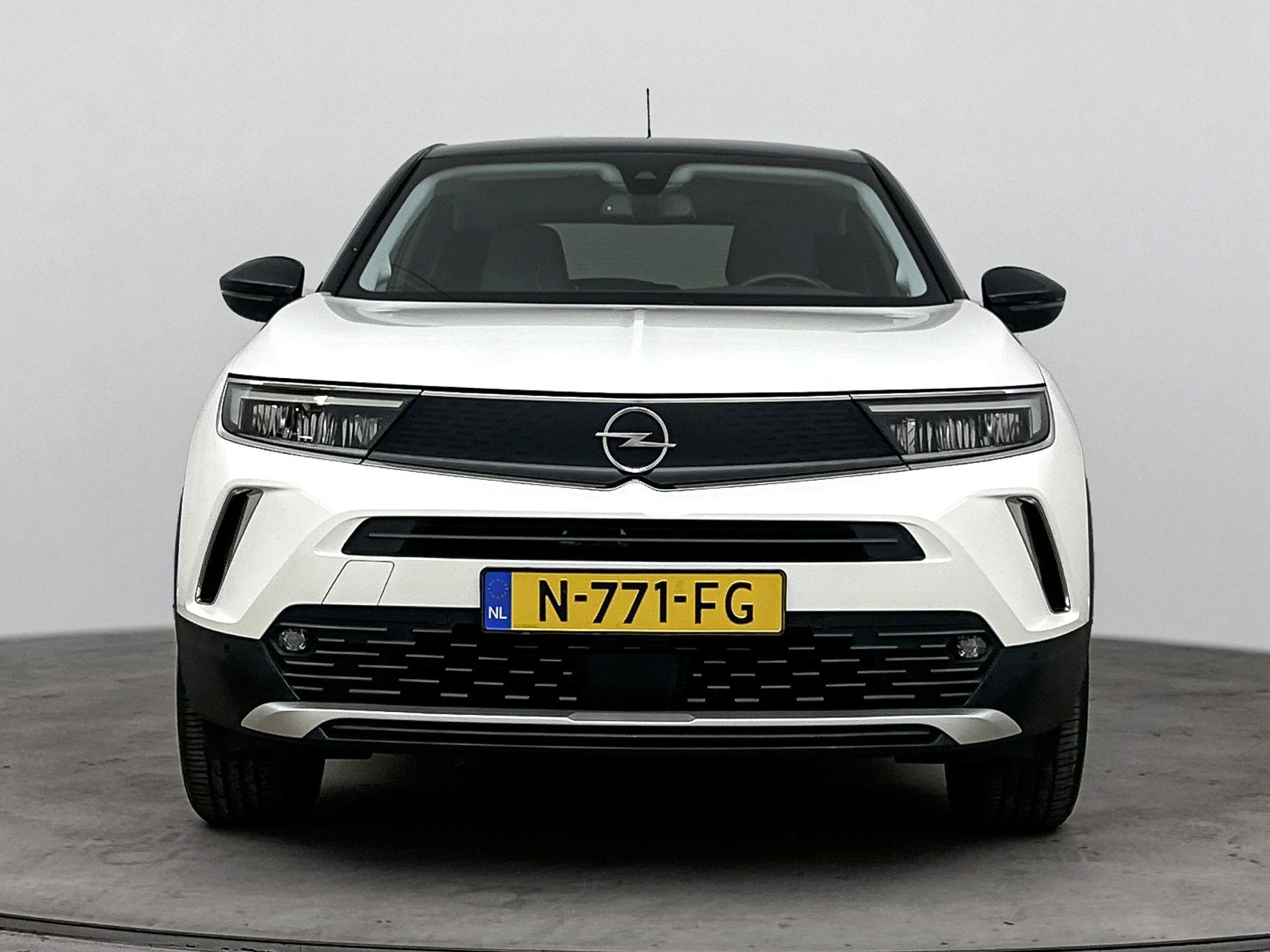 Opel Mokka-e