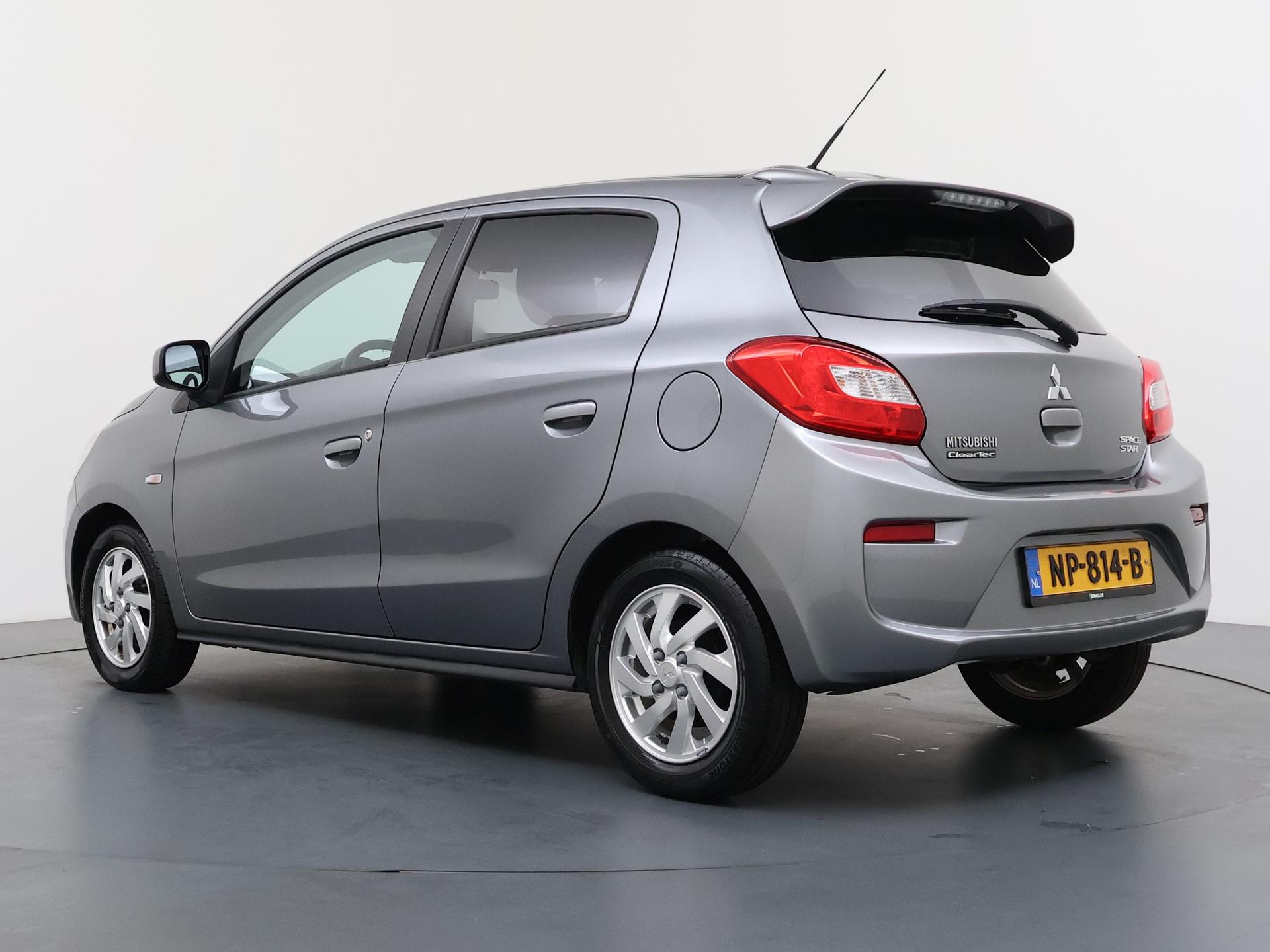Mitsubishi Space Star 1.2 Life - Afbeelding 3