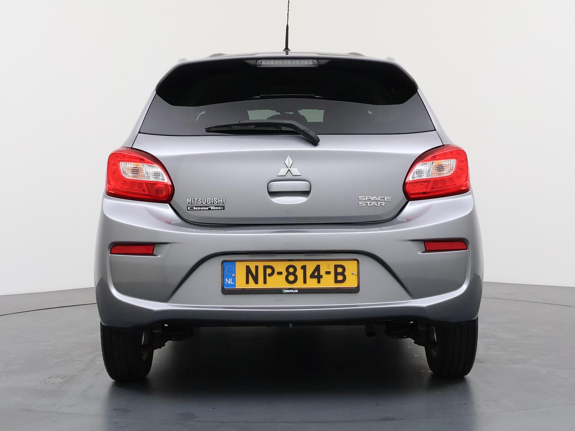 Mitsubishi Space Star 1.2 Life - Afbeelding 4