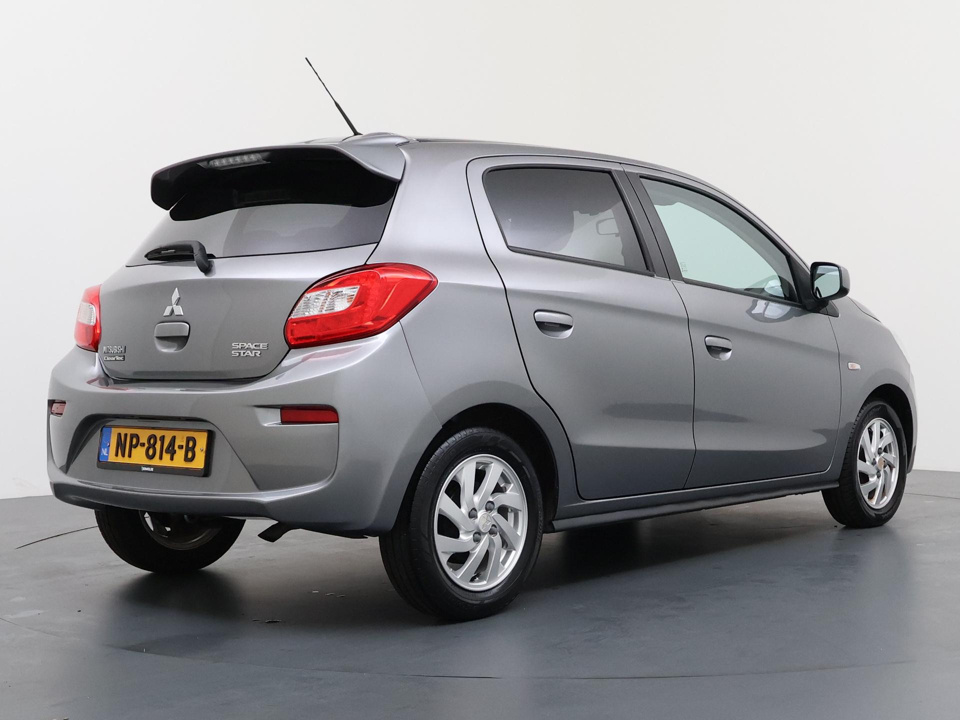 Mitsubishi Space Star 1.2 Life - Afbeelding 5