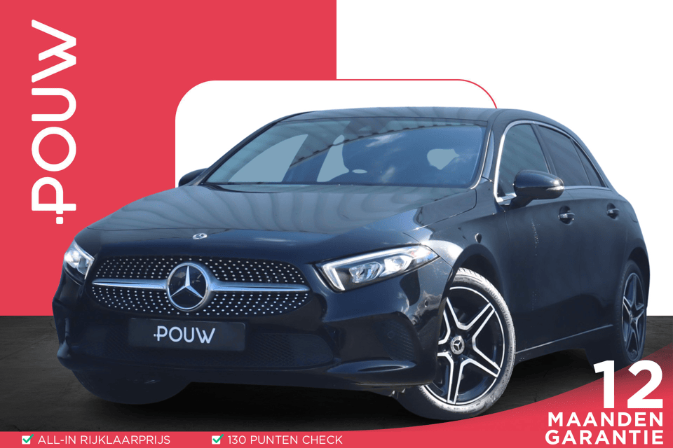 Mercedes-Benz A-klasse 250 e 217pk - Afbeelding 1