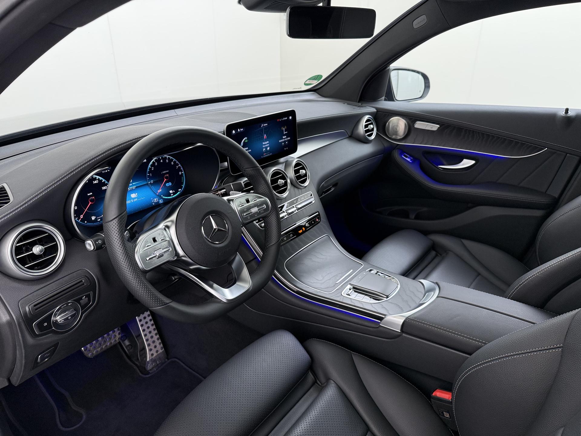 Mercedes-Benz GLC-klasse Coupé 300e 4MATIC Business Solution AMG