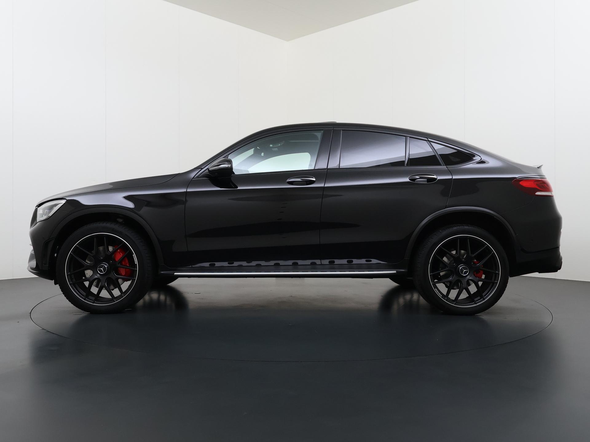 Mercedes-Benz GLC-klasse Coupé 300e 4MATIC Business Solution AMG - Afbeelding 3
