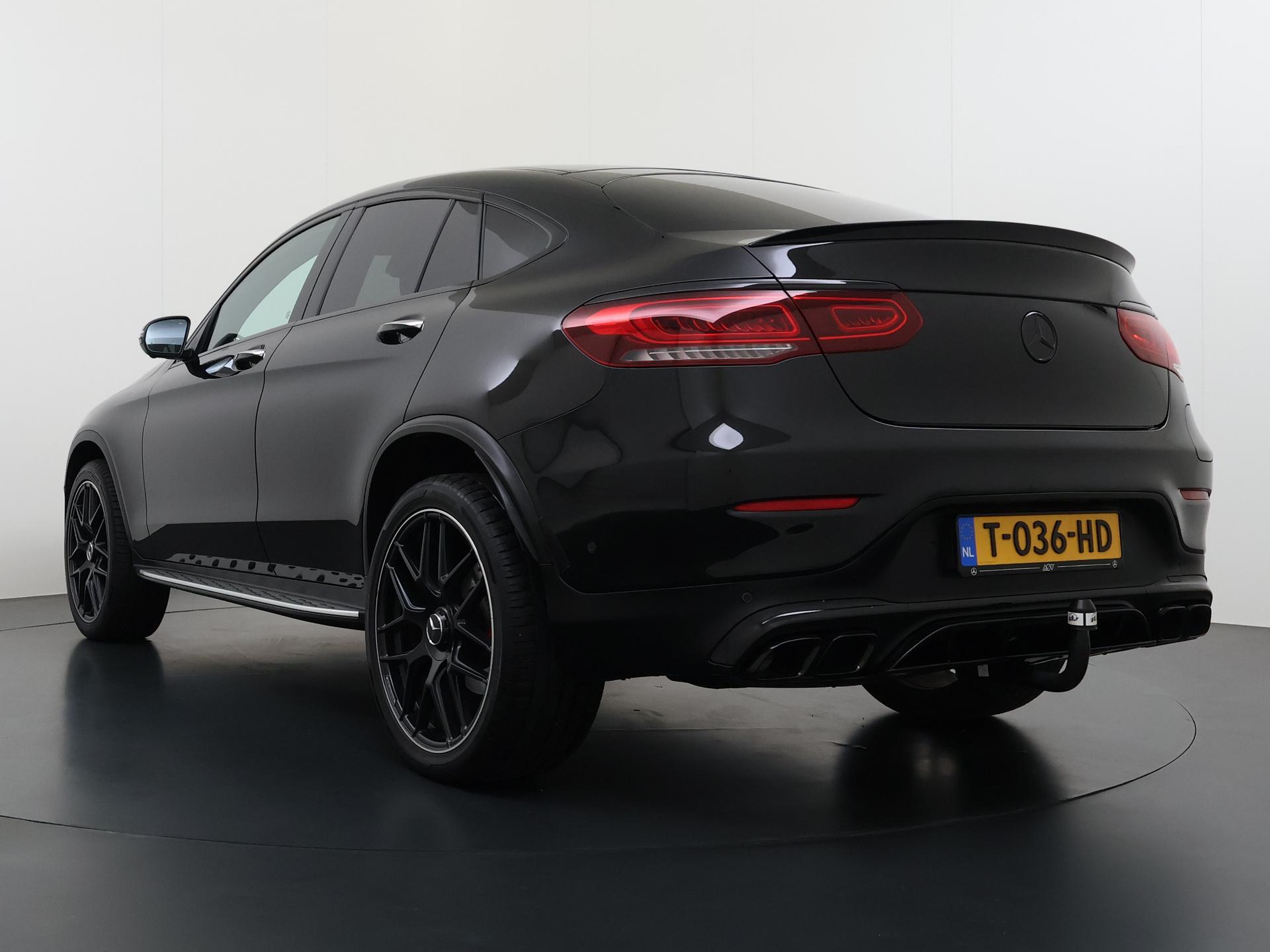 Mercedes-Benz GLC-klasse Coupé 300e 4MATIC Business Solution AMG - Afbeelding 5
