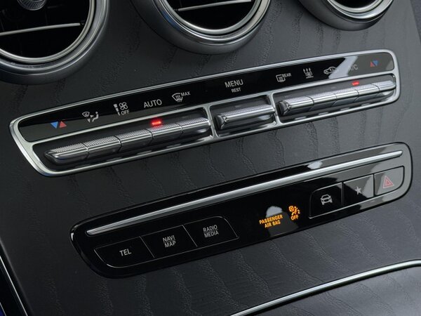 airco (automatisch) airco (automatisch)
