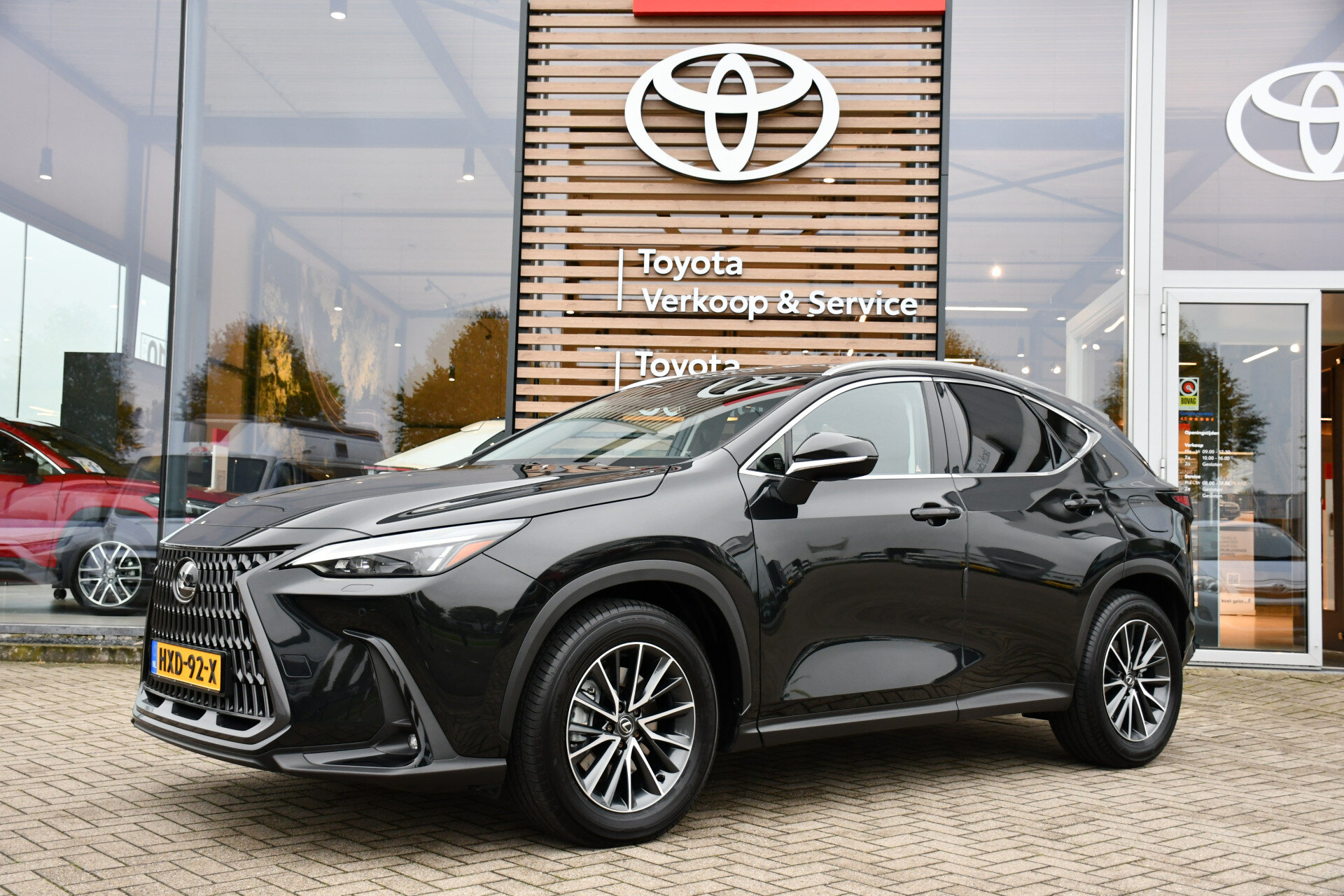 Lexus NX 450h+ AWD Launch Edition Limited Automaat 306pk