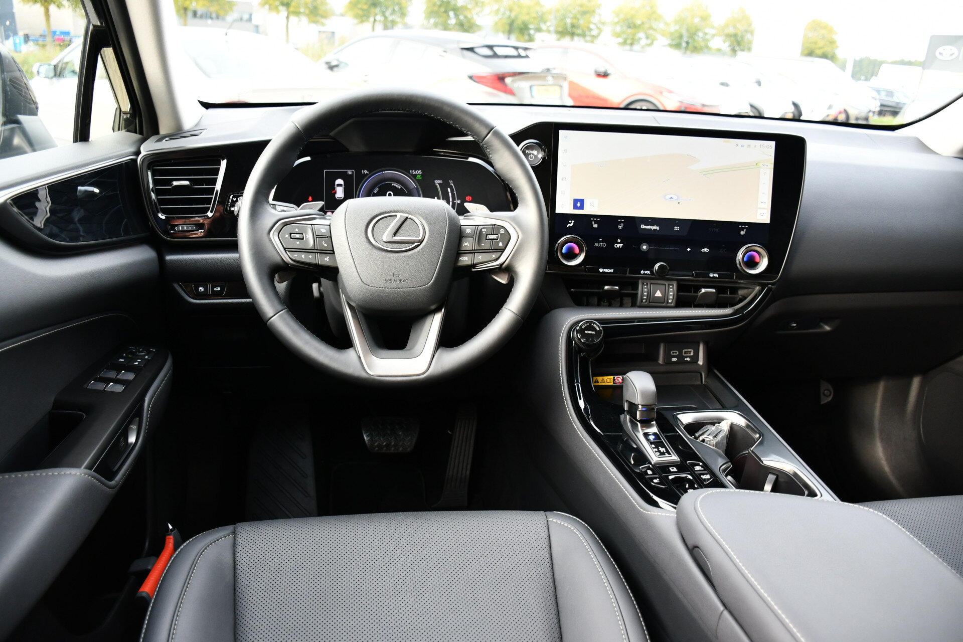 Lexus NX 450h+ AWD Launch Edition Limited Automaat 306pk - Afbeelding 2