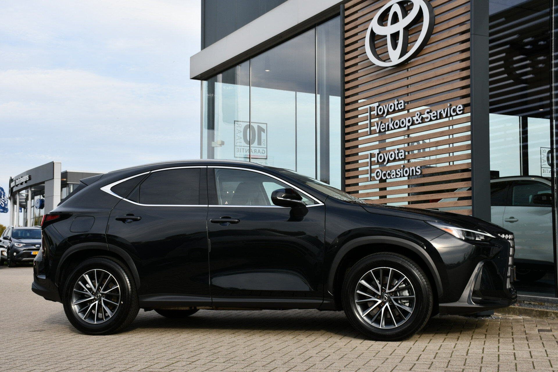 Lexus NX 450h+ AWD Launch Edition Limited Automaat 306pk - Afbeelding 3