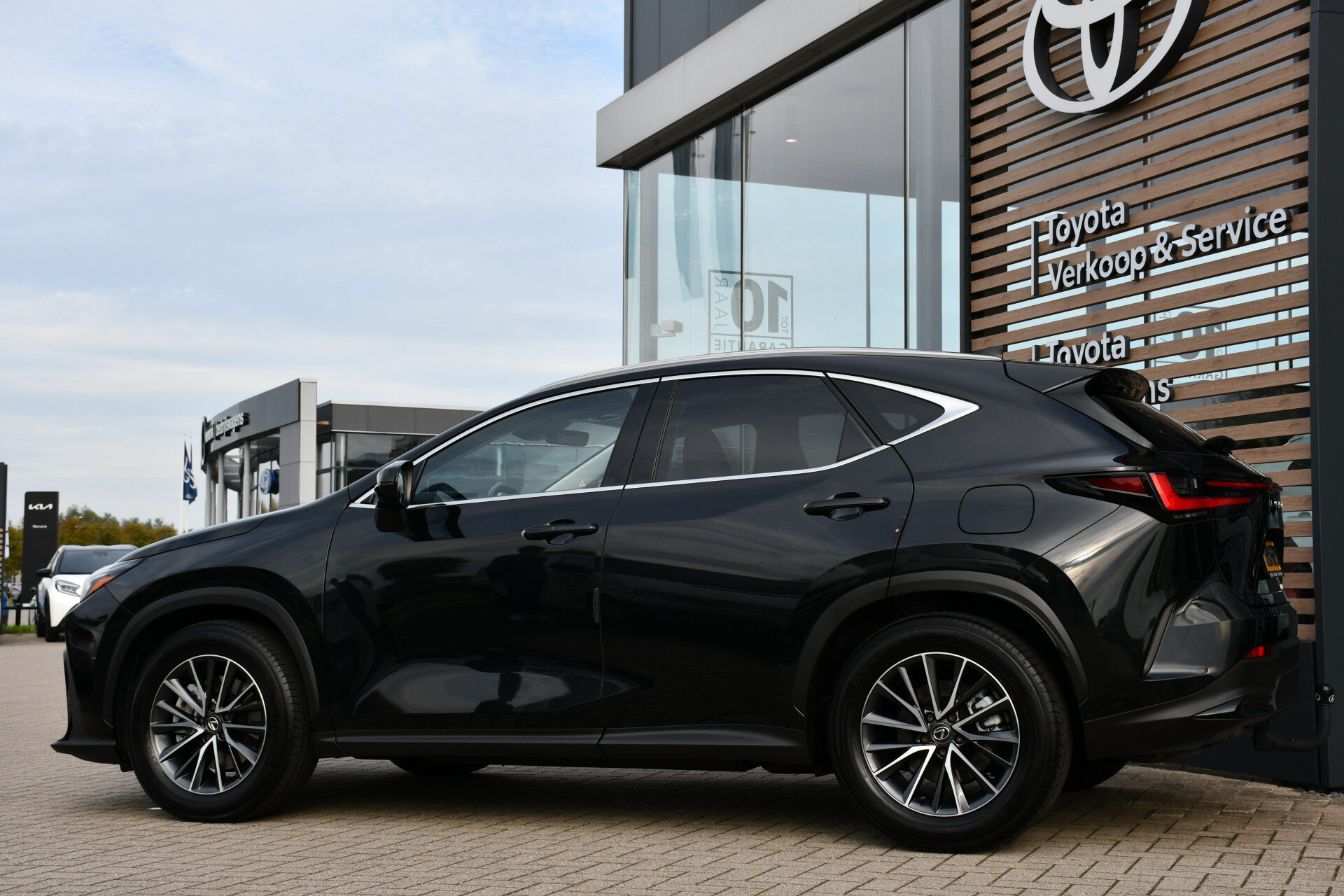 Lexus NX 450h+ AWD Launch Edition Limited Automaat 306pk - Afbeelding 5