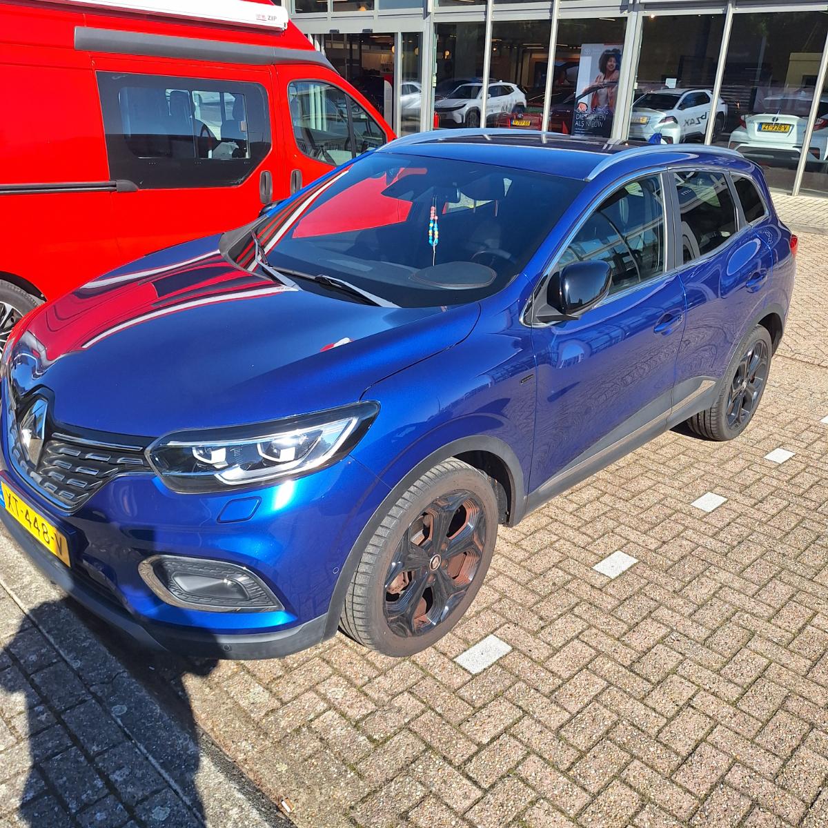 Renault Kadjar TCe 160 EDC GPF Black Edition - Afbeelding 2