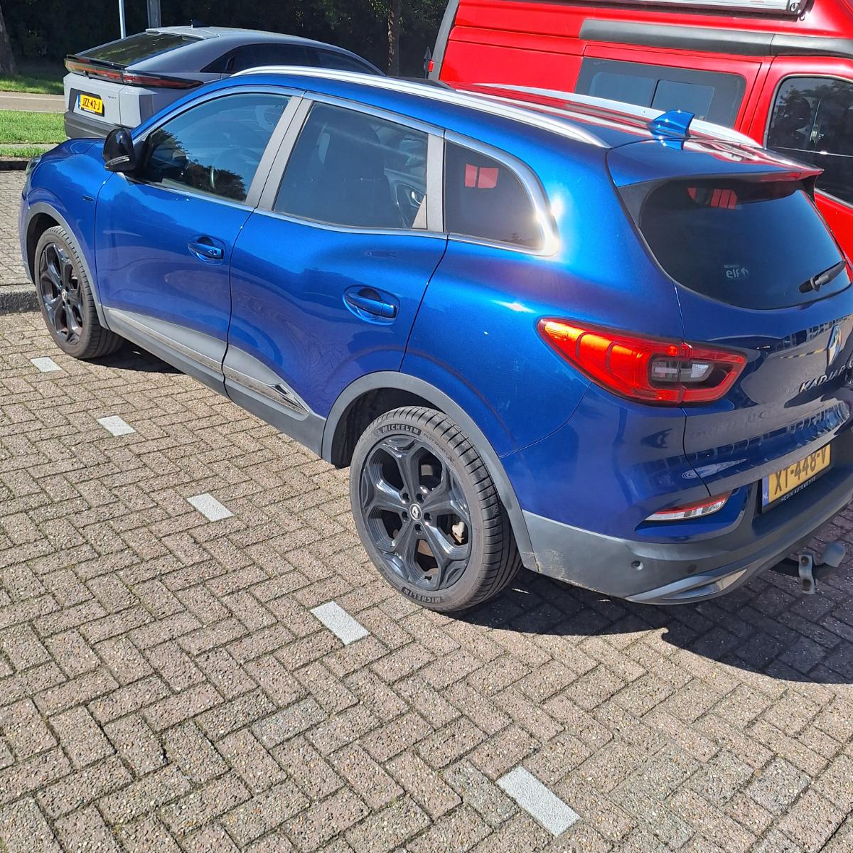 Renault Kadjar TCe 160 EDC GPF Black Edition - Afbeelding 3