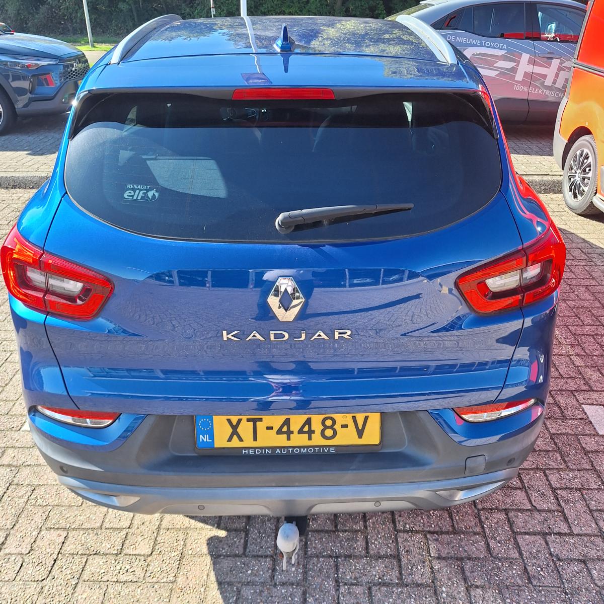 Renault Kadjar TCe 160 EDC GPF Black Edition - Afbeelding 4