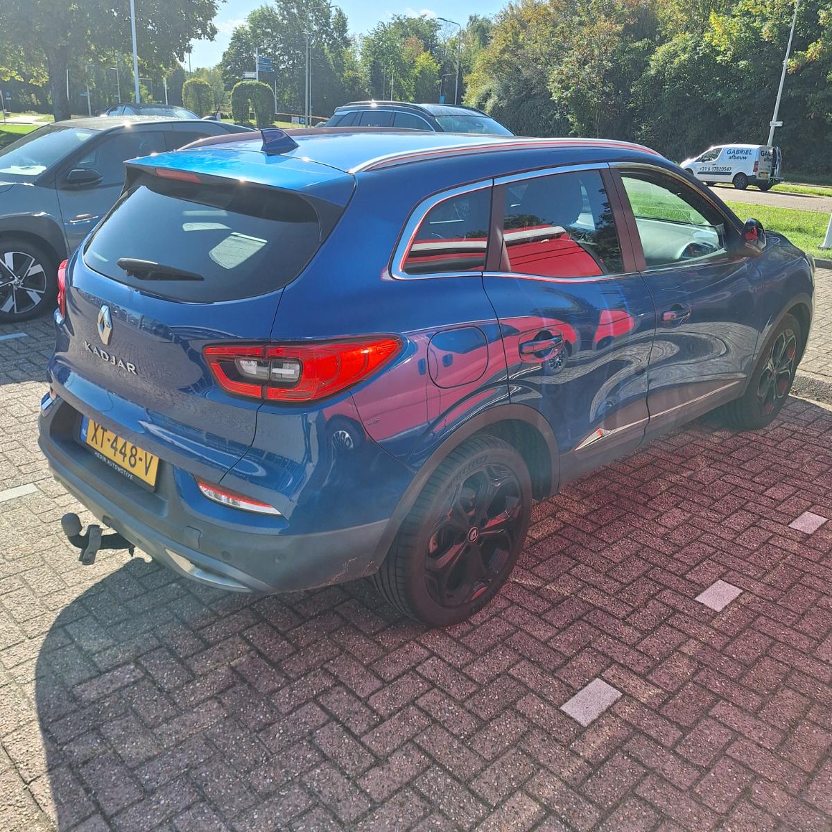 Renault Kadjar TCe 160 EDC GPF Black Edition - Afbeelding 5
