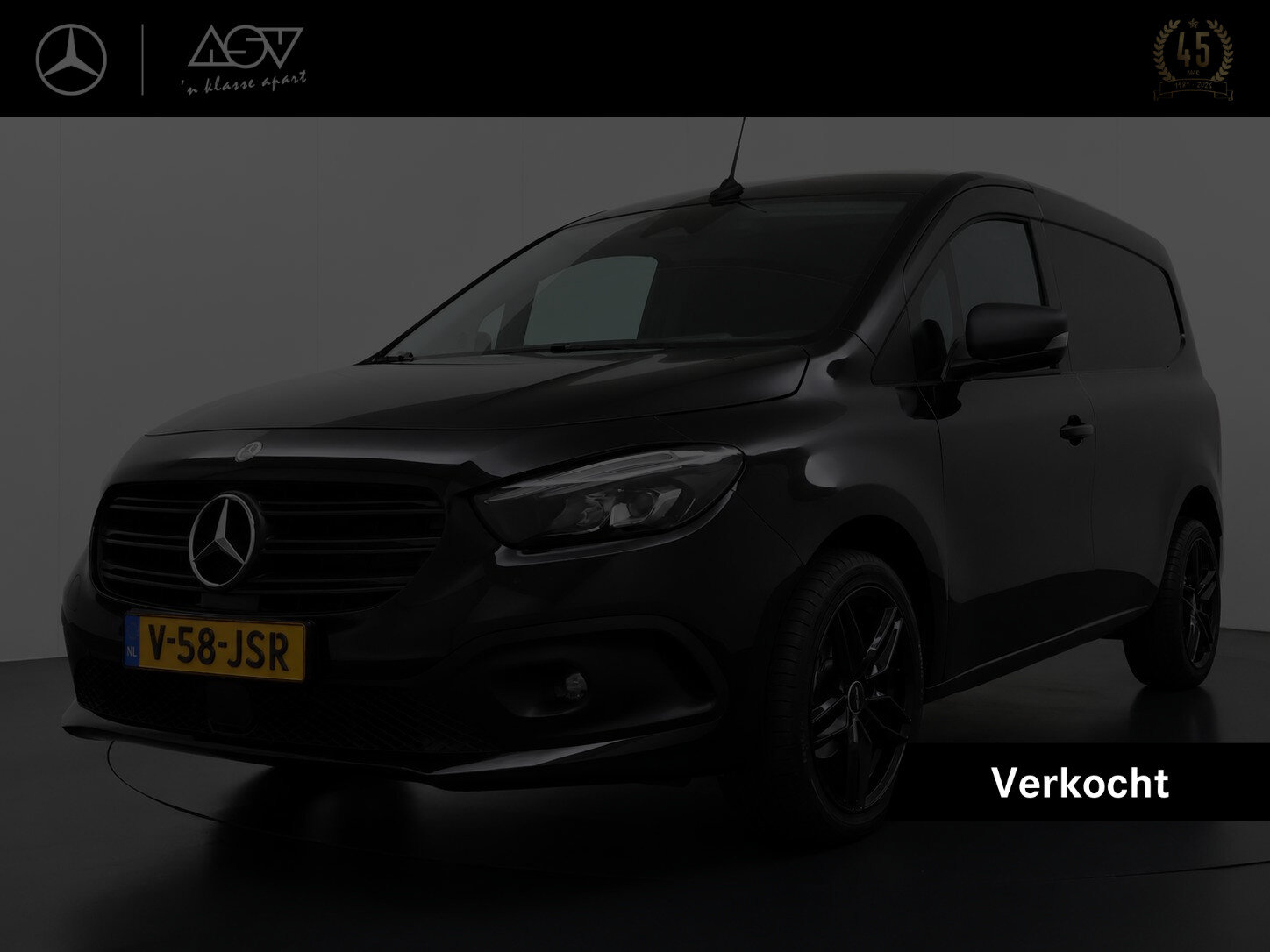 Mercedes-Benz Citan 108 CDI L1 Pro
