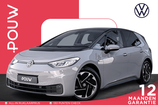 Volkswagen ID.3 Pro Edition Advantage 58 kWh 204pk