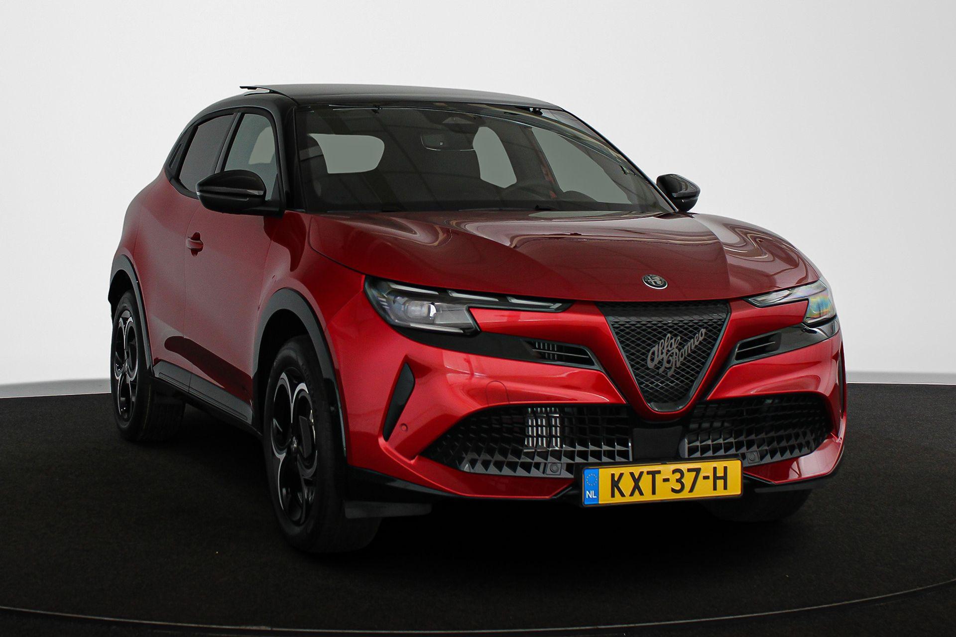 Alfa Romeo Junior 1.2 Turbo Hybrid Ibrida Ti - Afbeelding 2