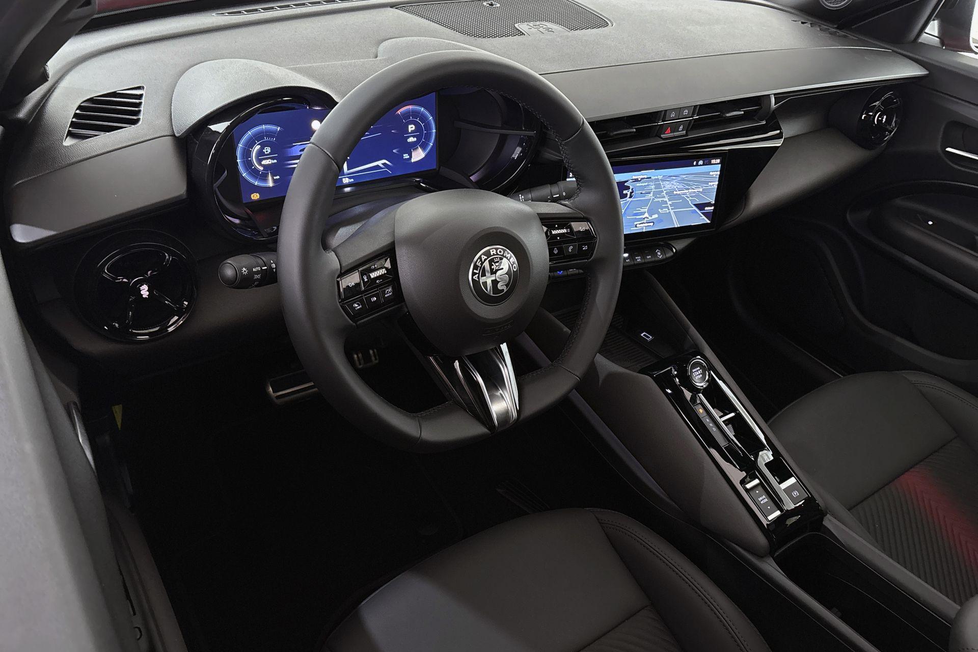 Alfa Romeo Junior 1.2 Turbo Hybrid Ibrida Ti - Afbeelding 5