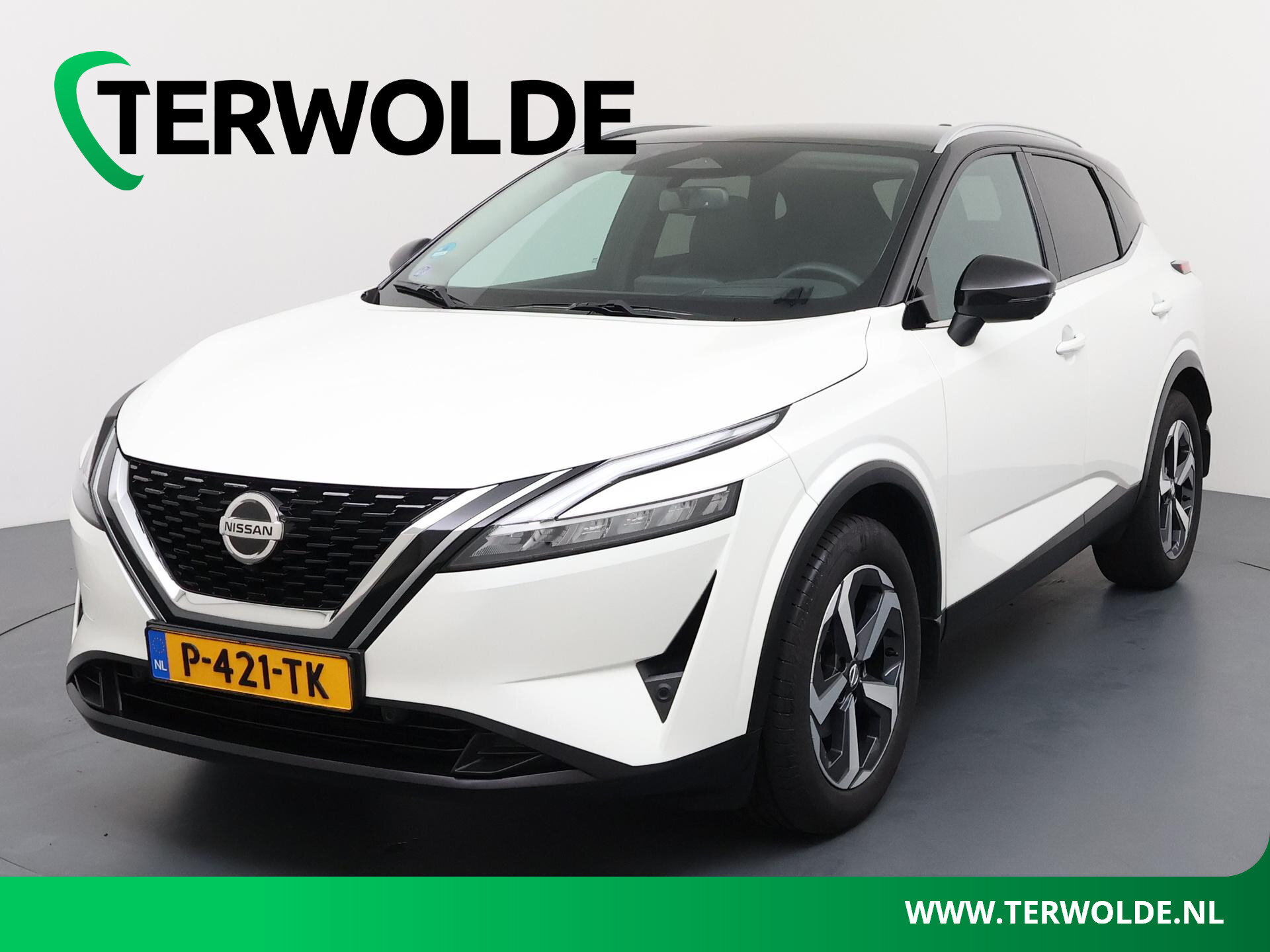 Nissan QASHQAI 1.3 MHEV Xtronic Premiere Edition