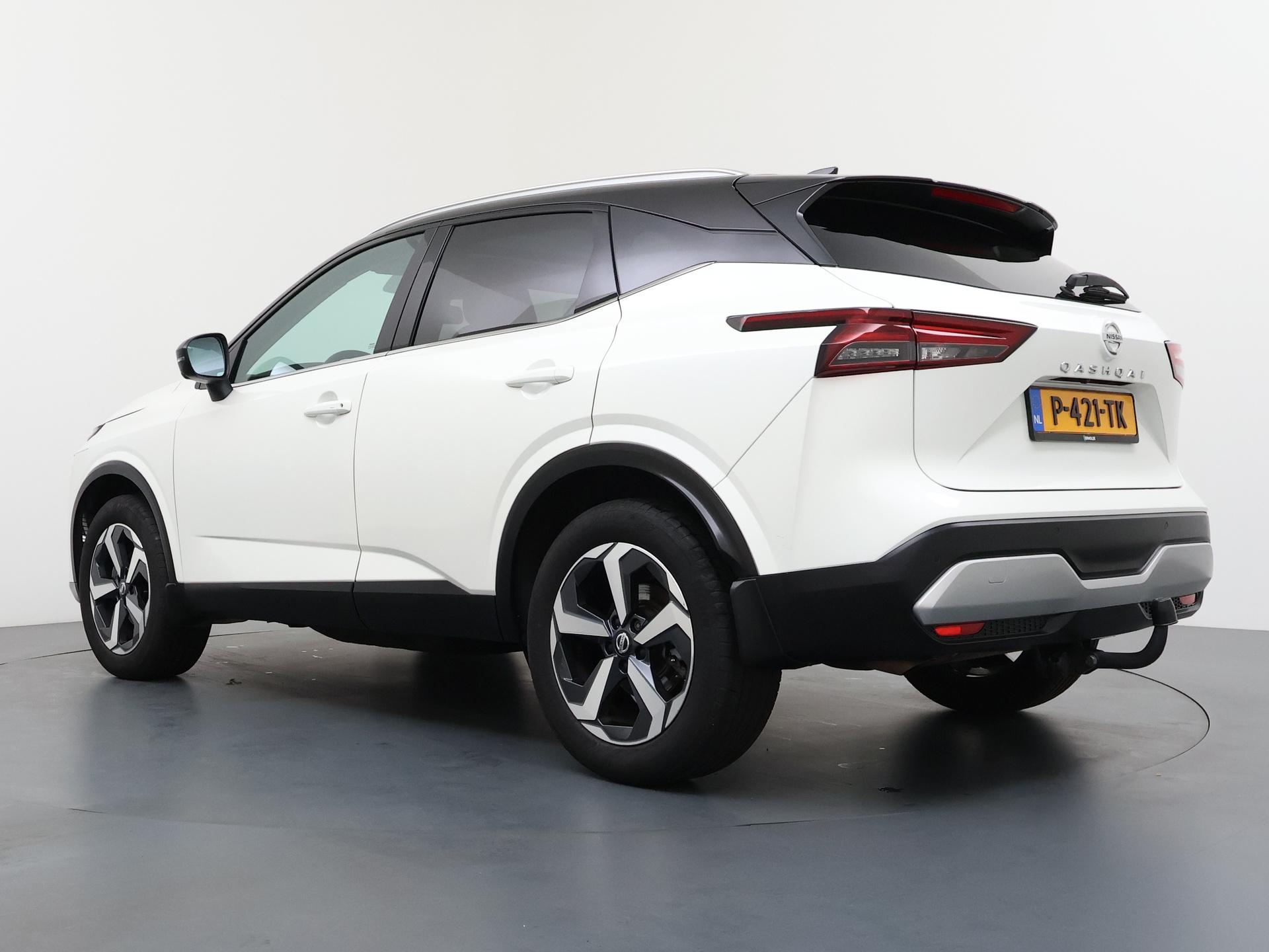 Nissan QASHQAI 1.3 MHEV Xtronic Premiere Edition - Afbeelding 3