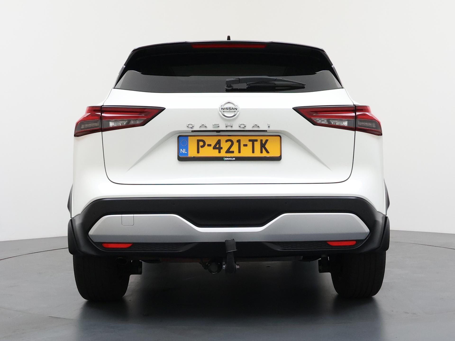 Nissan QASHQAI 1.3 MHEV Xtronic Premiere Edition - Afbeelding 4
