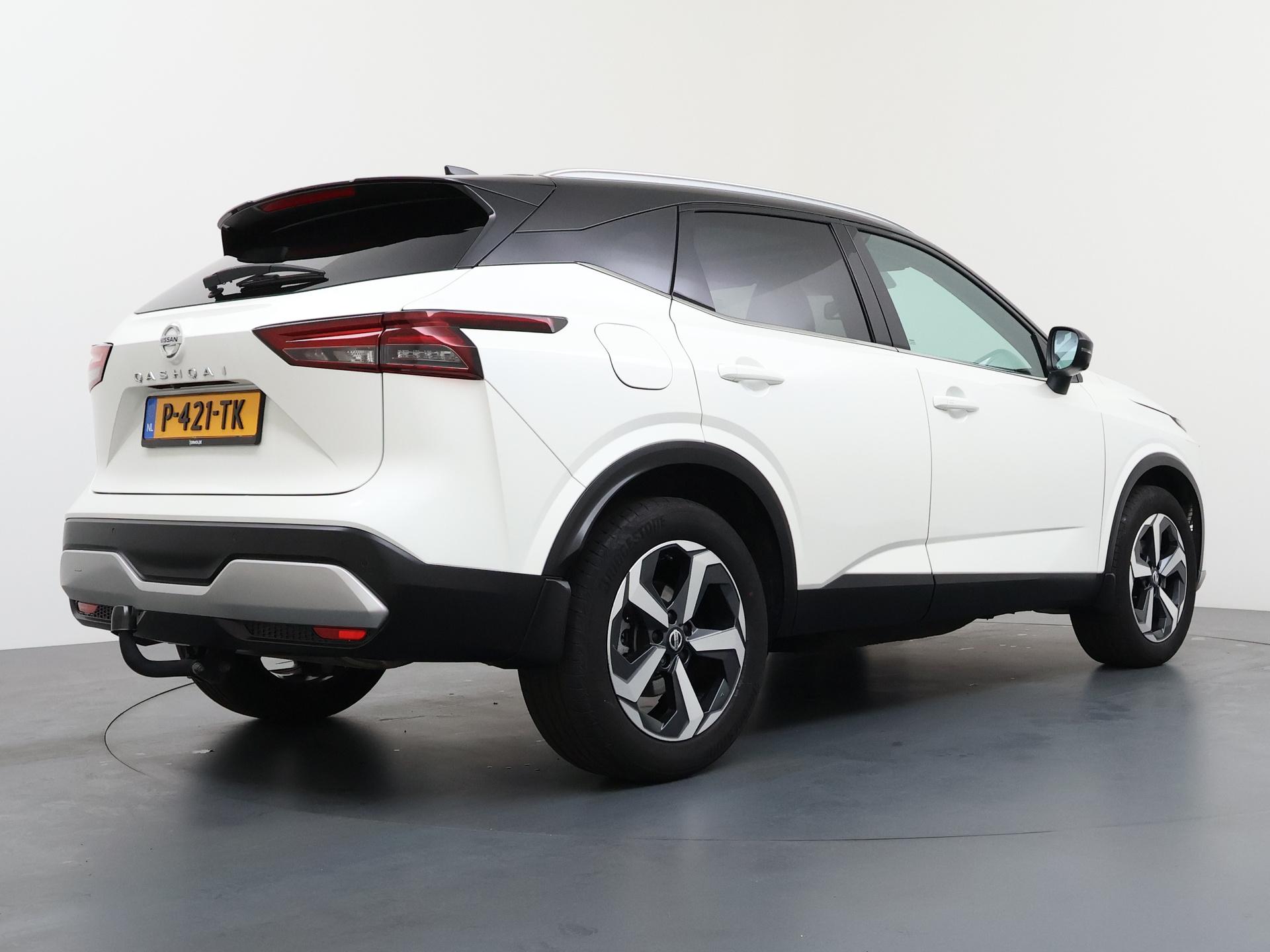 Nissan QASHQAI 1.3 MHEV Xtronic Premiere Edition - Afbeelding 5