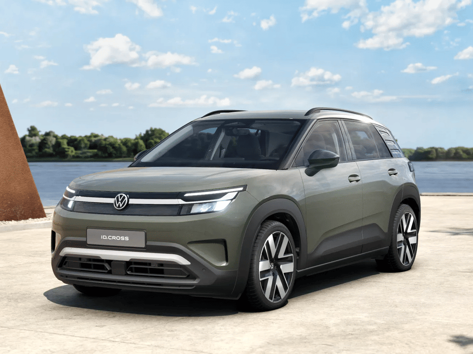 Volkswagen ID. Cross Life 52 kWh 211 PK - Afbeelding 1