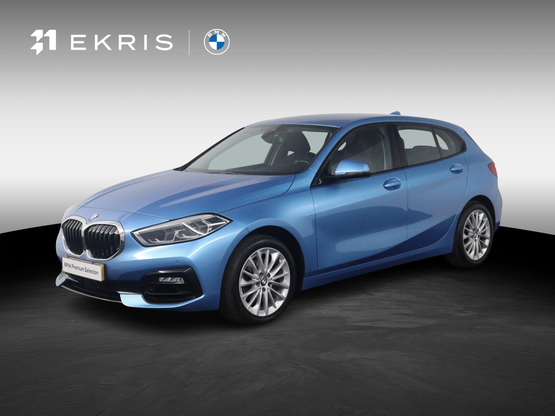 BMW 1-serie 118i Executive Edition