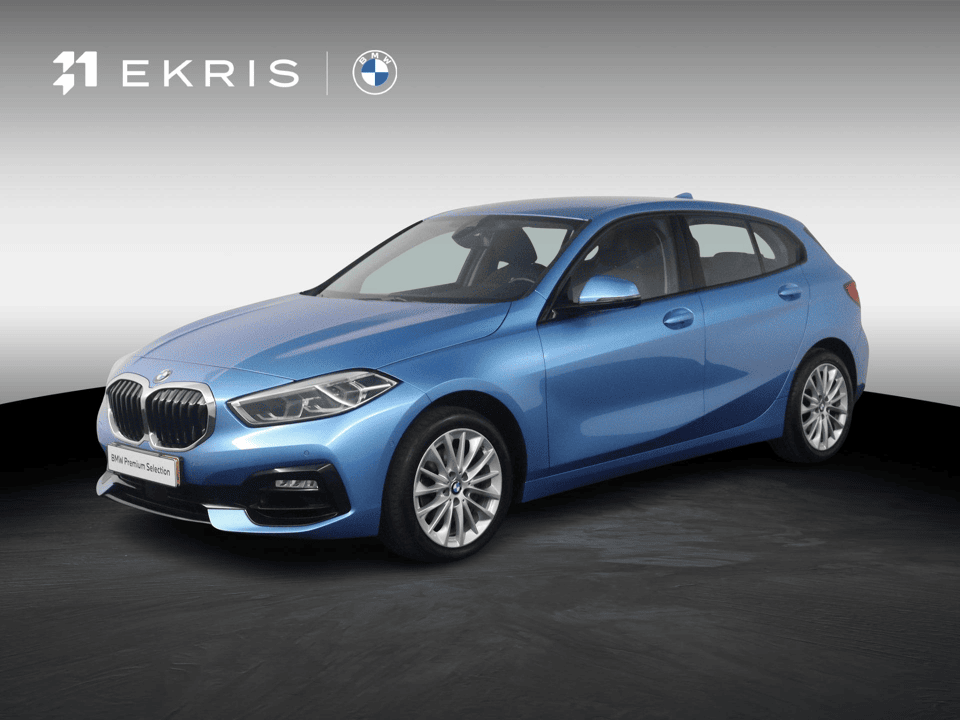 BMW 1-serie 118i Executive Edition - Afbeelding 1