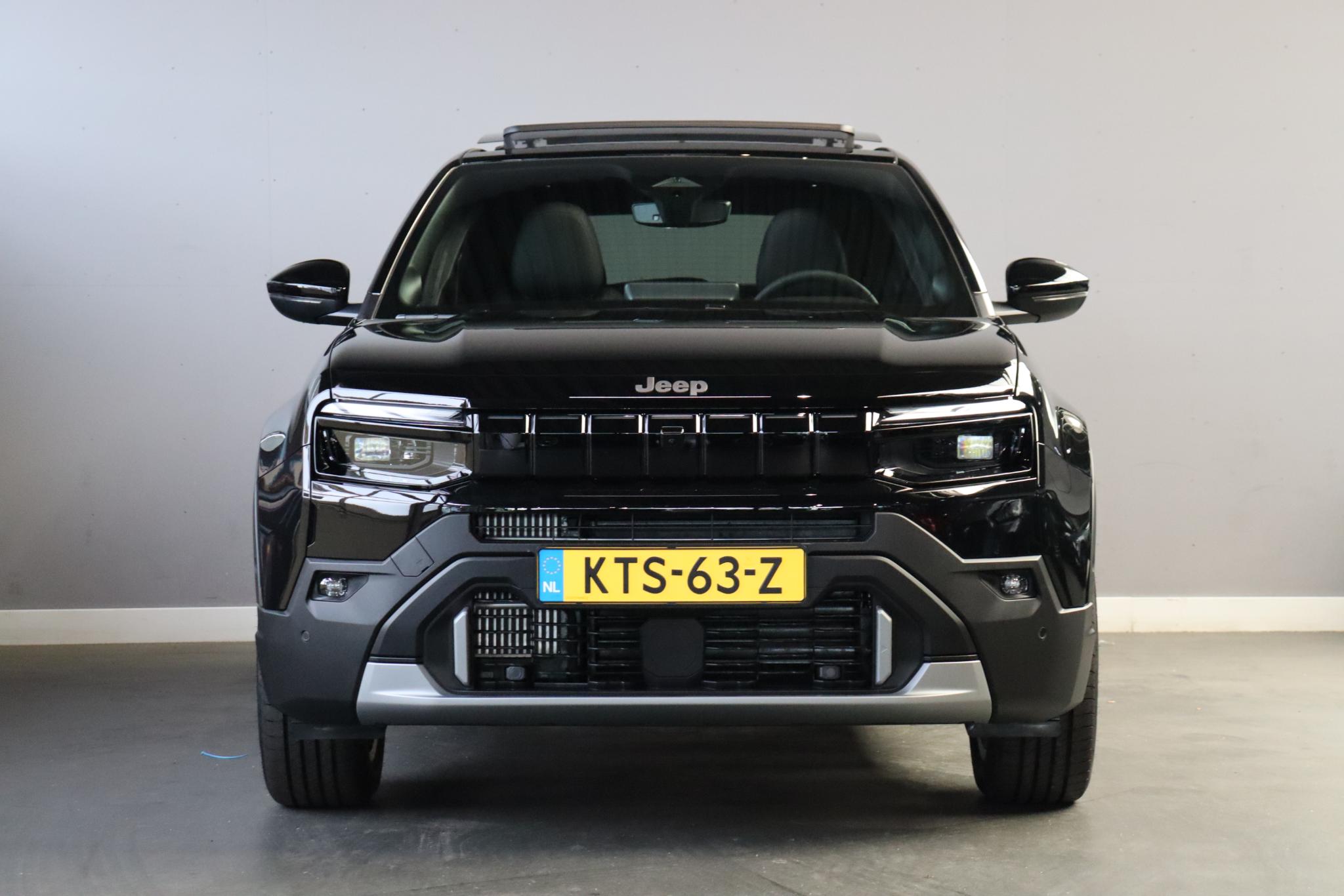 Jeep Avenger 1.2 e-Hybrid Summit - Afbeelding 2
