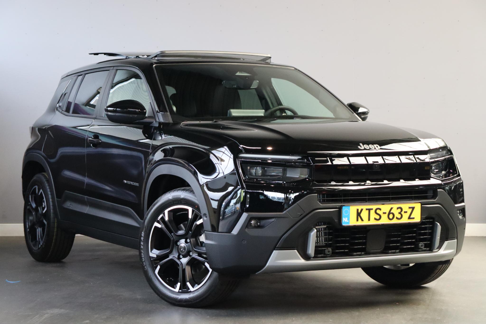 Jeep Avenger 1.2 e-Hybrid Summit - Afbeelding 3