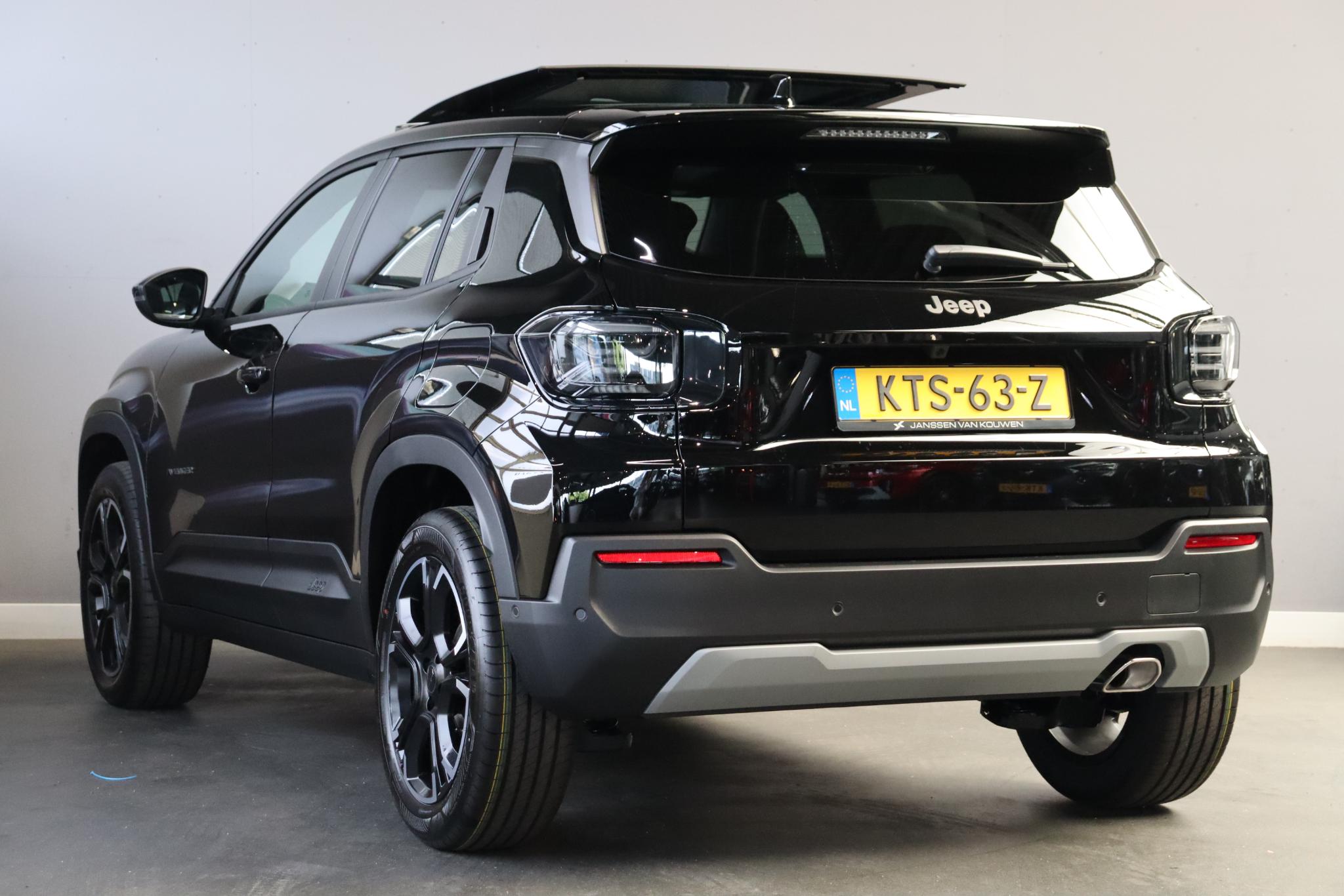 Jeep Avenger 1.2 e-Hybrid Summit - Afbeelding 4