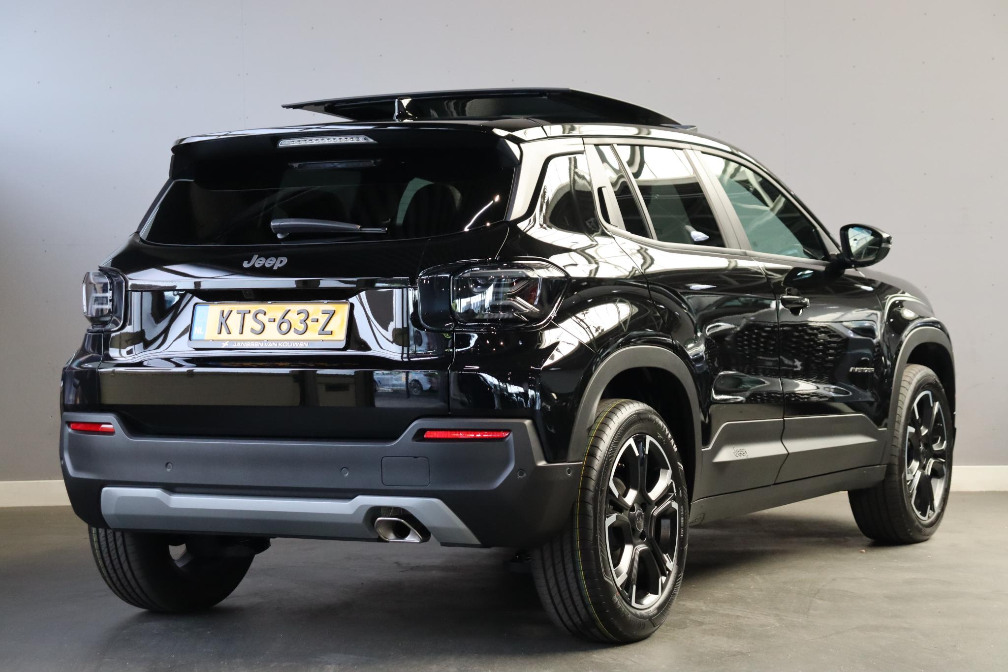 Jeep Avenger 1.2 e-Hybrid Summit - Afbeelding 5