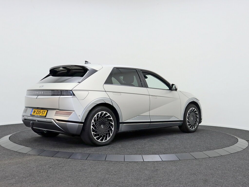 Hyundai IONIQ 5 Lounge 73kWh | 360 camera | Adaptief | V2L | Head-up-display - Afbeelding 2