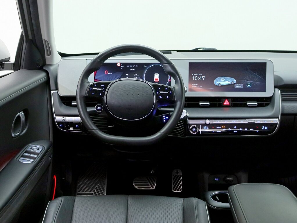 Hyundai IONIQ 5 Lounge 73kWh | 360 camera | Adaptief | V2L | Head-up-display - Afbeelding 3