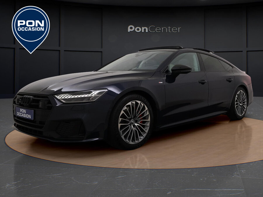 Audi A7 Sportback 55 TFSIe Quattro S-line