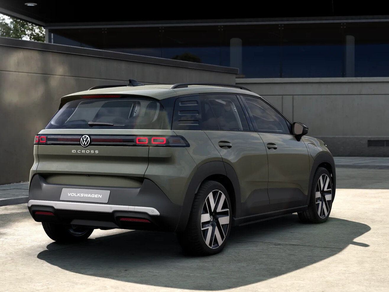 Volkswagen ID. Cross Style 52 kWh 211 PK - Afbeelding 3