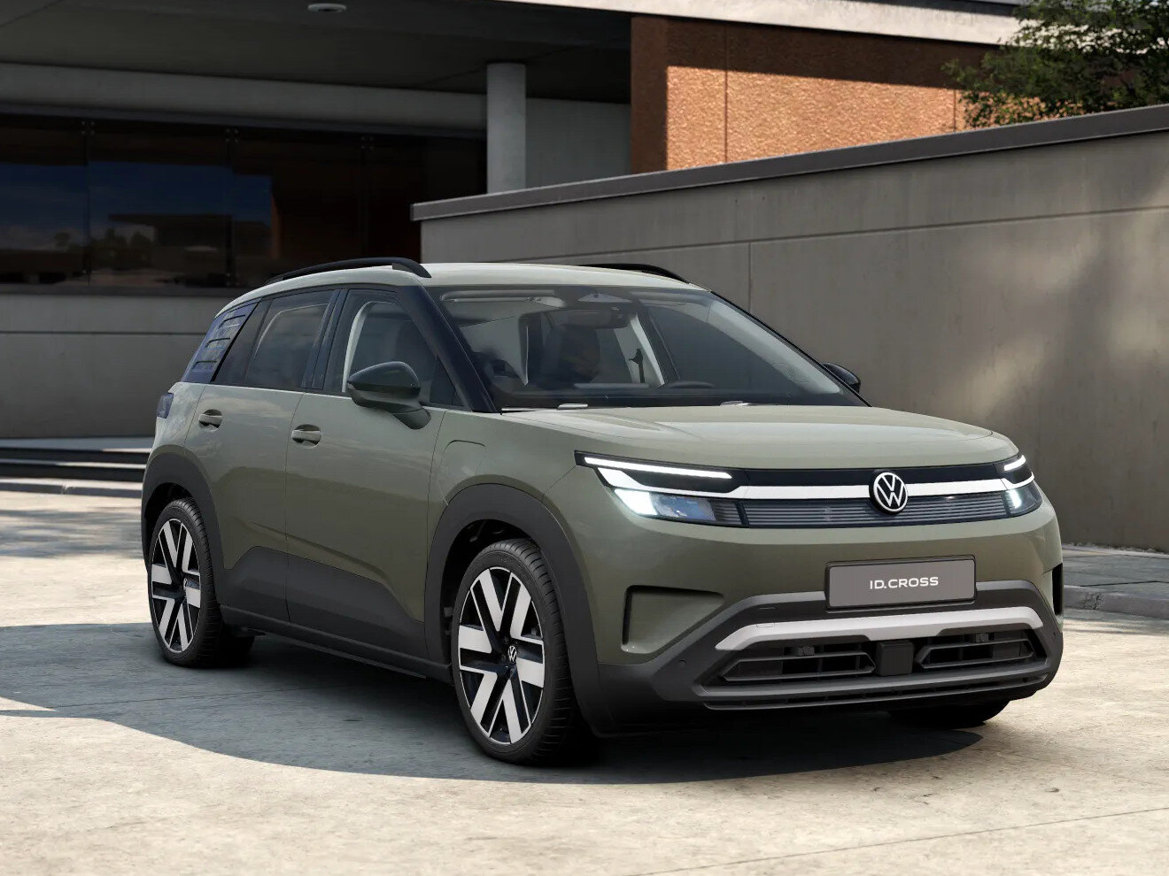 Volkswagen ID. Cross Style 52 kWh 211 PK - Afbeelding 4