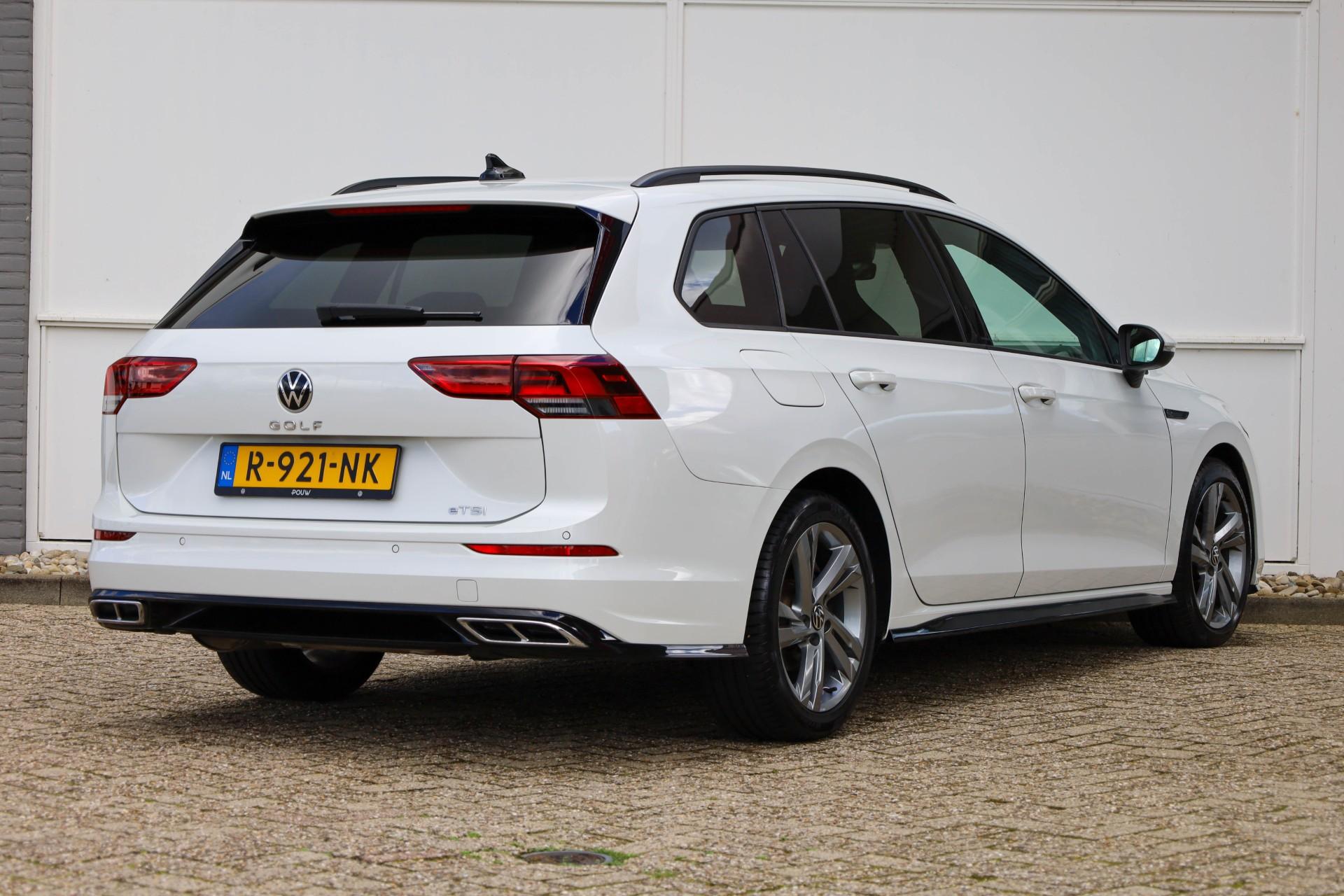Volkswagen Golf Variant 1.5 eTSI 130pk R-Line Business+ - Afbeelding 2