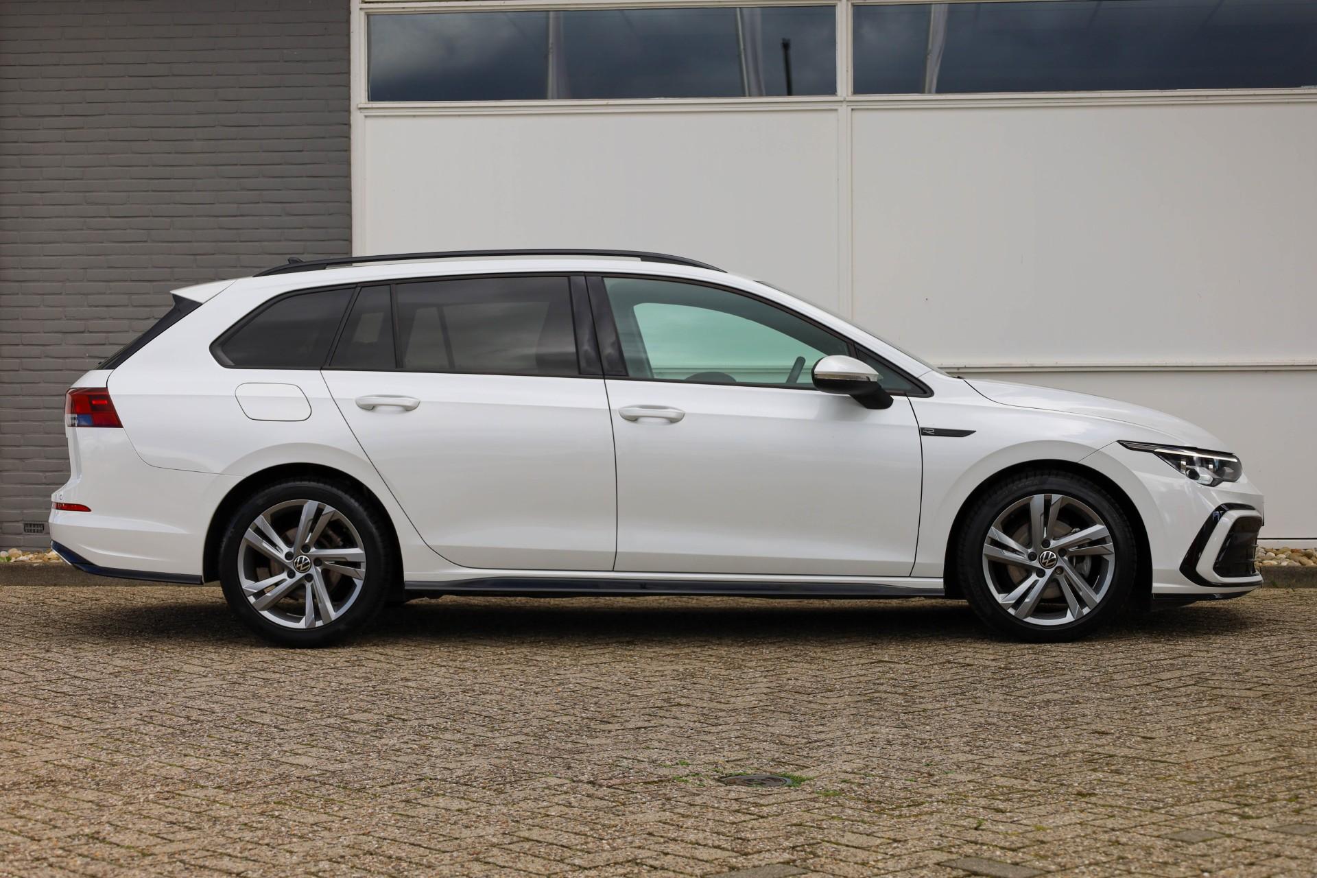 Volkswagen Golf Variant 1.5 eTSI 130pk R-Line Business+ - Afbeelding 3