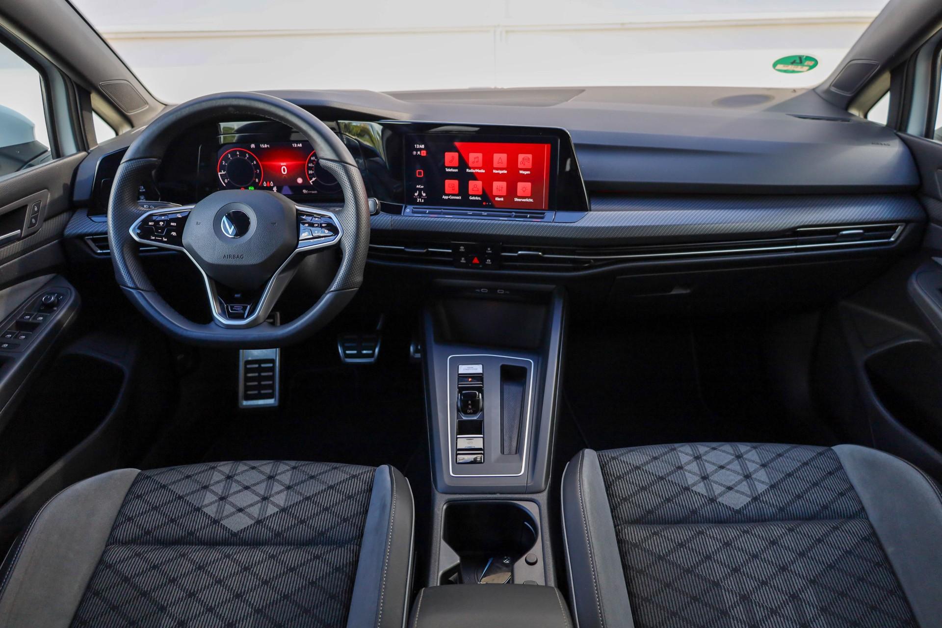 Volkswagen Golf Variant 1.5 eTSI 130pk R-Line Business+ - Afbeelding 5